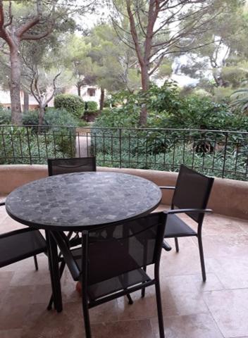 Residence Porto Di Mar Cavalaire Экстерьер фото